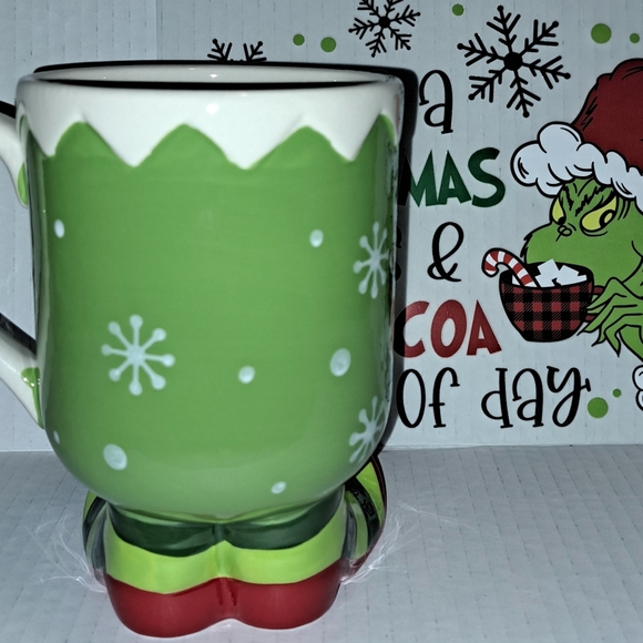 Hot cocoa mug - Picture 2 of 6